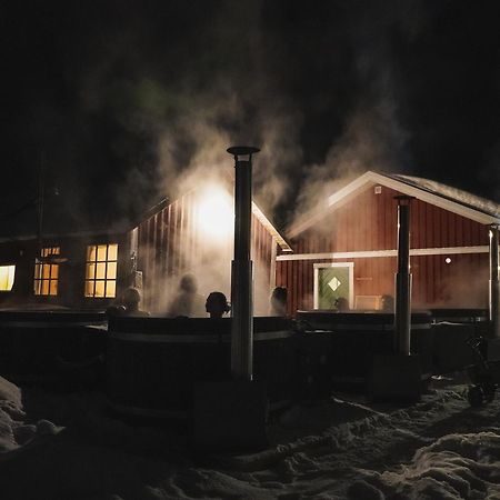 Ice And Light Village Måttsund 외부 사진